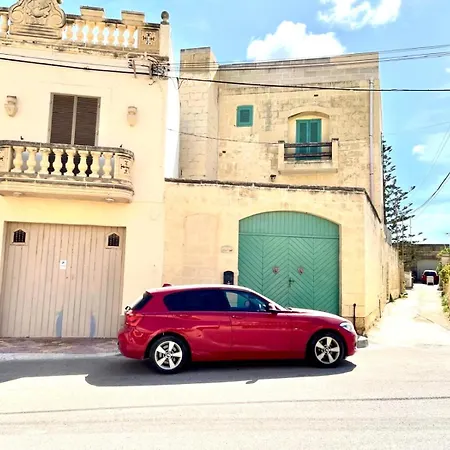 Stunning Spacious With Garden Terrace Gozo Apartmán *