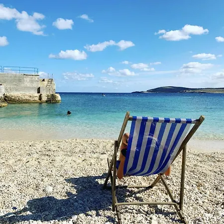 Stunning Spacious With Garden Terrace Gozo *