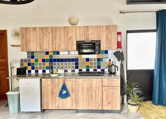 Stunning Spacious With Garden Terrace Gozo * سانّات