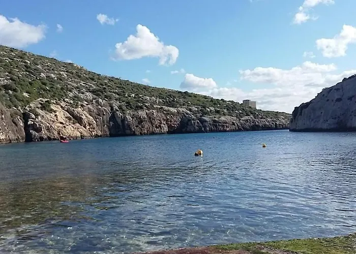 شقة Stunning Spacious With Garden Terrace Gozo