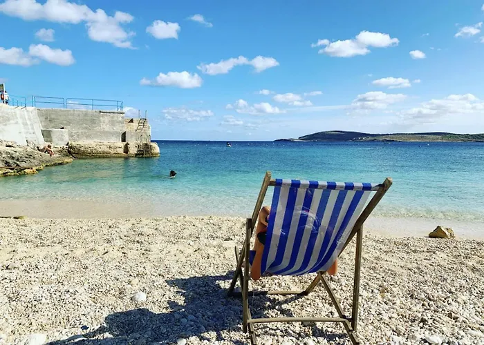 Stunning Spacious With Garden Terrace Gozo *