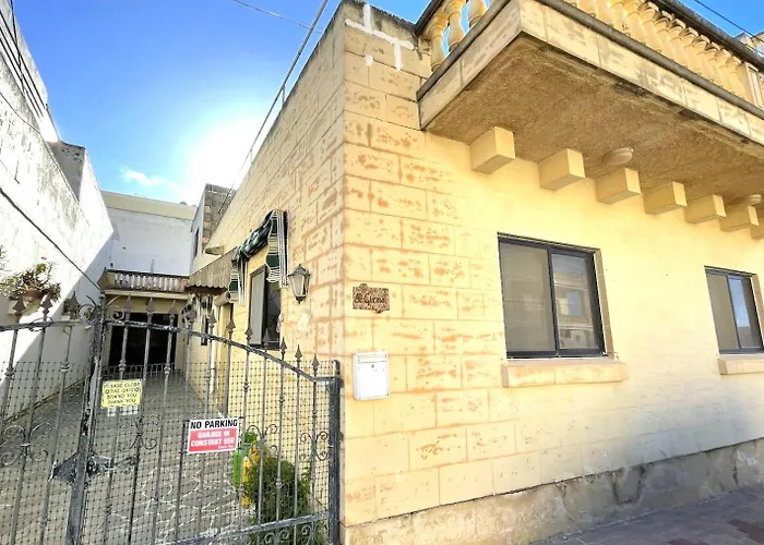 شقة Stunning Spacious With Garden Terrace Gozo